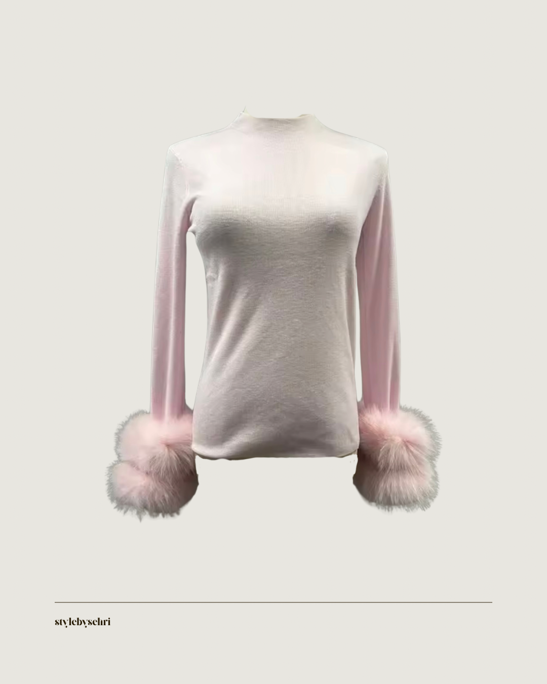 BERKELEY FUR JUMPER