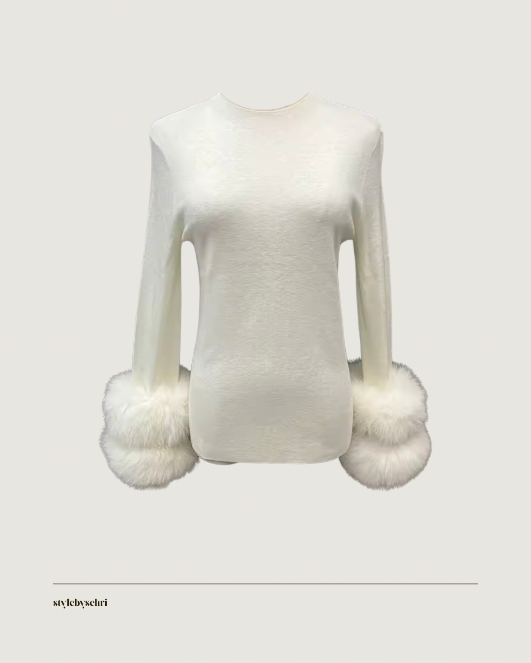 BERKELEY FUR JUMPER