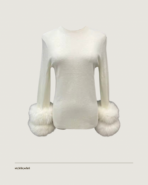 BERKELEY FUR JUMPER